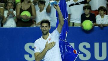 Djokovic sí jugará con Serbia la eliminatoria contra España