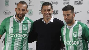 Barcos y Ceppelini viajan a Bucaramanga