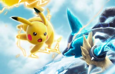 Los combates entre entrenadores de Pokémon GO llegarán a finales de año