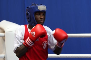 Kelvin de la Nieve (boxeo), n¨²mero 5 en la lista del PP por San Juan del Puerto