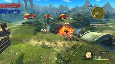 Impresiones Ni No Kuni II: El renacer de un reino