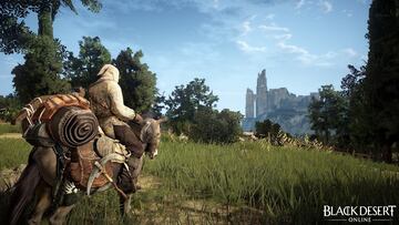 Captura de pantalla - Black Desert Online (PC)