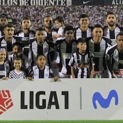 Alianza Lima debe pensar en alternativas tácticas