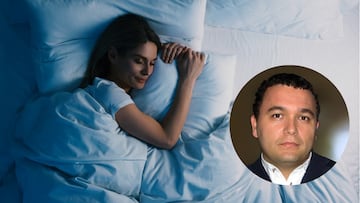 The author of a new book on the benefits of sleep, and the risks of not getting enough talked with AS about the body’s major recovery process.