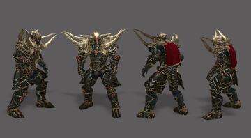 Ilustraci¨®n - Diablo III: Ultimate Evil Edition (PS4)