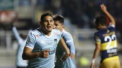 La viveza de Salas le da un triunfo clave a O'Higgins