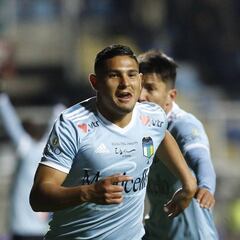 La viveza de Salas le da un triunfo clave a O'Higgins