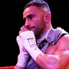 Juli Giner, solidaridad en el boxeo