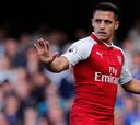 Arsenal y Alexis rescataron un sufrido empate ante Chelsea