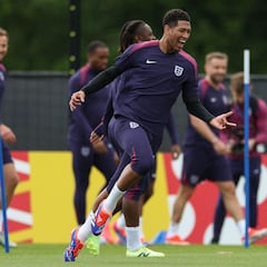 Serbia - Inglaterra: Horario, TV; cómo y dónde ver la Eurocopa en USA