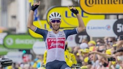 Mollema: "Corro más agresivo y al final llega la recompensa"