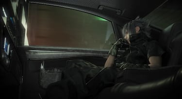 [E3 2013] Final Fantasy XV, Impresiones