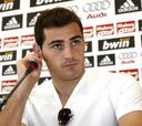 Casillas: "No he cometido errores"
