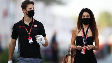 Grosjean no volver¨¢ en Abu Dhabi
