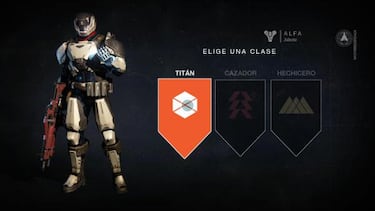 Destiny, Impresiones Alfa