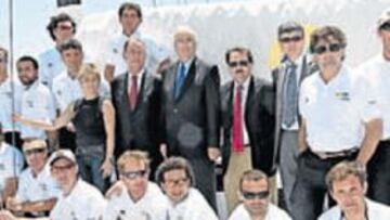 <b>ASPIRANTE. </b>El CAM será la opción española de la temporada.