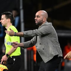 Giráldez: “Me alegro por Jutglà y Aidoo”