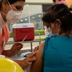 Vacunación CDMX: anuncian vacuna para adolescentes de 12 a 17 años y mayores de 18 años