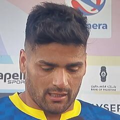 Las lágrimas de Felipe Campos: “Cuando tengan un poco de pena...”