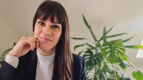 Mara Sánchez, psychologist: “It is inevitable that at some point we will clash with the ideas or expectations of others”