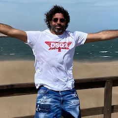 “No soy de contar muchas batallitas, pero cuando paso por la Castellana se me cae alguna lagrimilla”