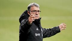 Gerardo Martino: ''Luis Romo fue el mejor en la cancha''