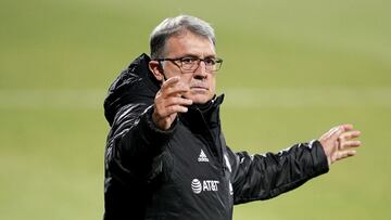 Gerardo Martino: ''Luis Romo fue el mejor en la cancha''