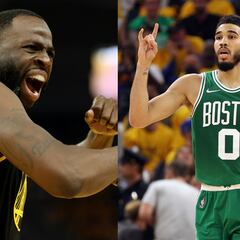 NBA Finals: what changes might Warriors and Celtics make? Green, Tatum...