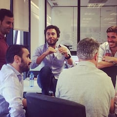 Un histórico experiodista deportivo de Mediaset ficha por DAZN