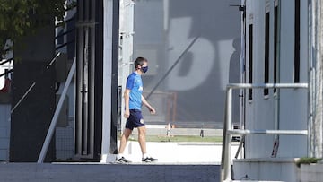 29/06/20 ENTRENAMIENTO DEL VALENCIA
ALBERT CELADES