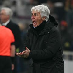Gasperini: “Ha sido un homenaje al fútbol”
