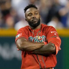 ¿Por qué Randy Arozarena festeja con los brazos cruzados en el Clásico Mundial de Béisbol?