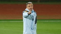 De las tres semanas con Lopetegui a los diez días con Luis Enrique