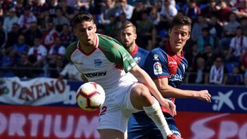 Huesca - Alavés: resumen, goles y resultado de LaLiga Santander