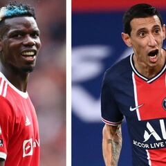 La Juventus vuelve a triunfar entre los futbolistas libres