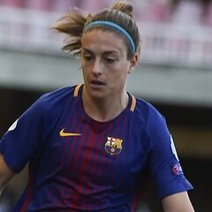 Alexia pone en ventaja al Barcelona ante el Levante