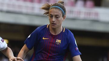 Alexia pone en ventaja al Barcelona ante el Levante