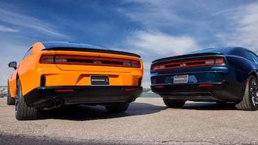 Dodge Charger 2026: ¿Cuándo llega a México la nueva línea?