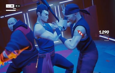 Sifu, impresiones: alguien se tomó muy en serio lo de God Hand