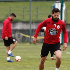 Martí, pendiente de Pablo Marí para la defensa en Son Moix