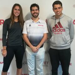 La Rafa Nadal Academy acoge las 'NextGen' nacionales