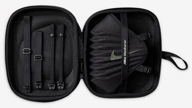 Encontramos una mascarilla deportiva Nike transpirable con un 20% de descuento