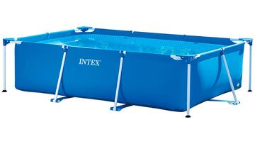 Piscina desmontable Intex Small Frame para el hogar de Amazon