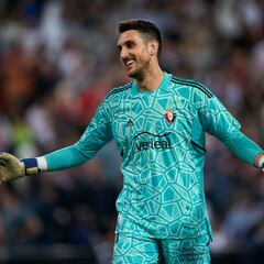 Aprobados y suspensos de Osasuna: Herrera maquilla el desastre