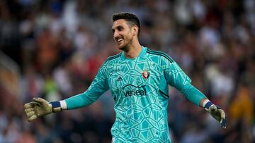 Herrera fue el mejor del partido