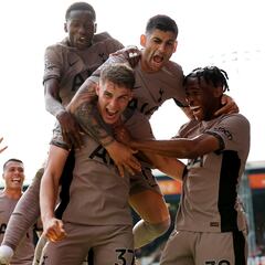 Who is top of the league in LaLiga, Premier League and Serie A?