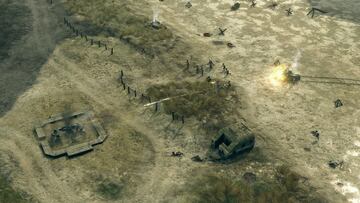 Captura de pantalla - Sudden Strike 4 (PC)