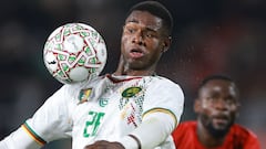 Kofane dispara a Camerún