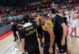 La Laguna Tenerife se estrena con victoria en la Champions