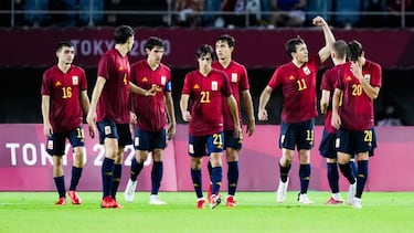 Ni Champions ni Mundial: más difícil para Pedri, Olmo, Asensio...